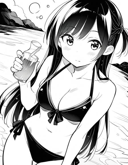 (Pony) Chizuru Mizuhara V3 / By: nochekaiser881 by PONY_SAN on Tensor.Art