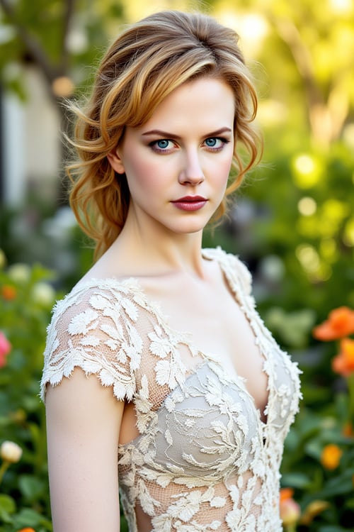 Nicole Kidman SoloLoRA by Solo on Tensor.Art