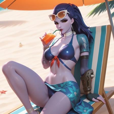 Widowmaker by user_681676602240716493 on Tensor.Art