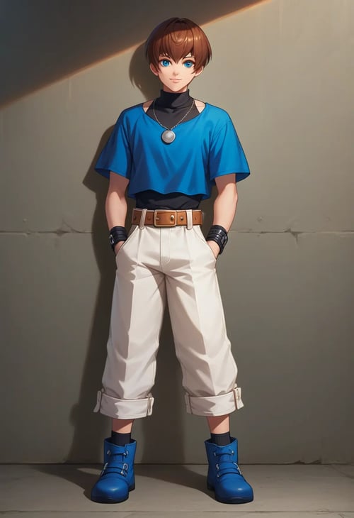 Chris / Orochi Chris (King of Fighters) / 3 Outfits¿ - (Pony) by 25kkai on Tensor.Art