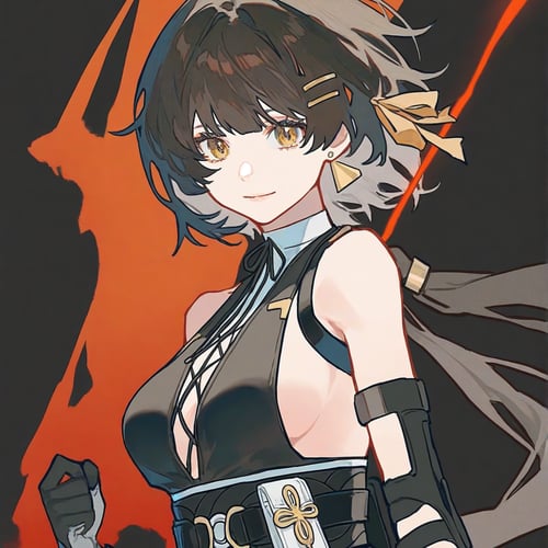 Qiqu Style | Illustrious by user_user_user_ on Tensor.Art