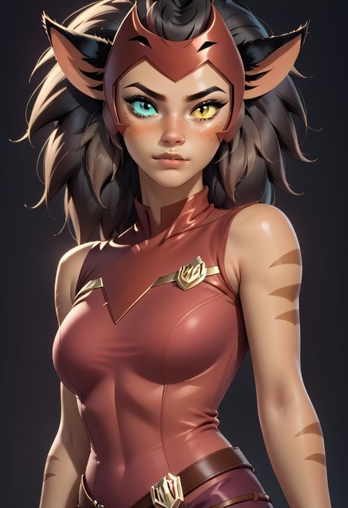 Catra (She-Ra and the Princesses of Power) [Pony] by ViniVini_Art on Tensor.Art