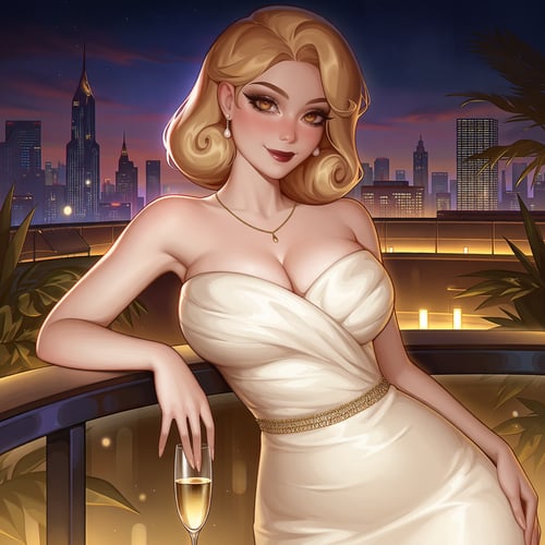Vanillaware Style | Anima by Nova on Tensor.Art