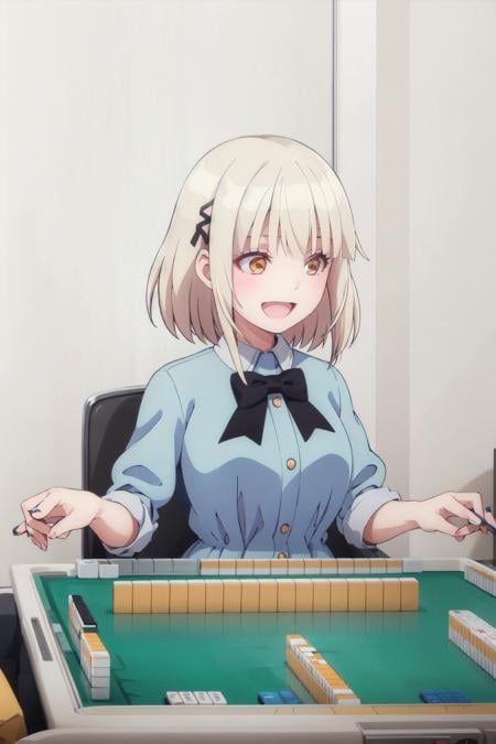 Kawahigashi Pai (Pon no michi) / 河東ぱい ぽんのみち by Bellinoue on Tensor.Art