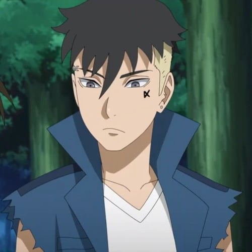 Kawaki Uzumaki by Sylion_Helia27 on Tensor.Art