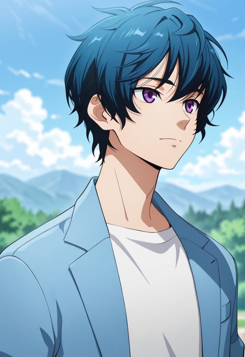 Ren Nanahoshi - Argonavis by Min on Tensor.Art