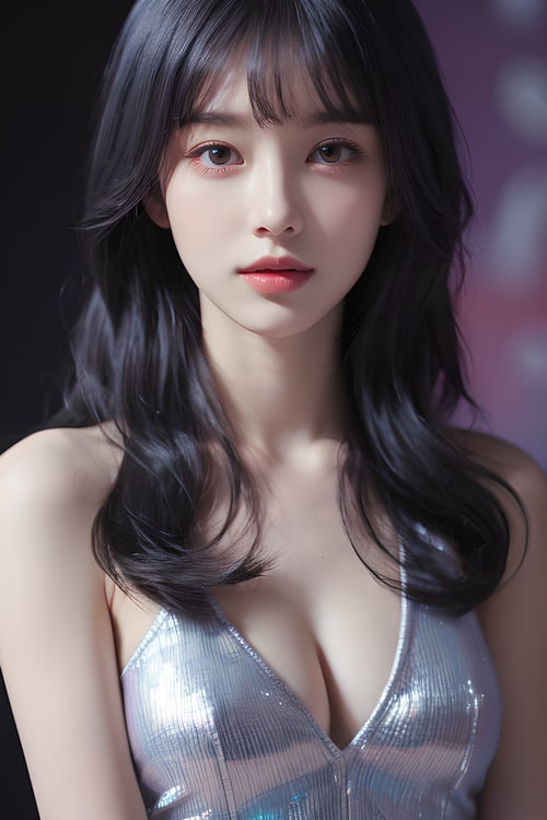 【真人修复脸型写实】4K超高质感写实美女 by 可铯创意cosaer on Tensor.Art