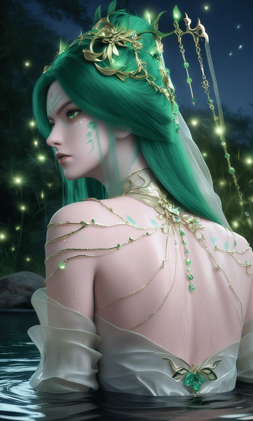 吕虹 by 南风知我意 on Tensor.Art