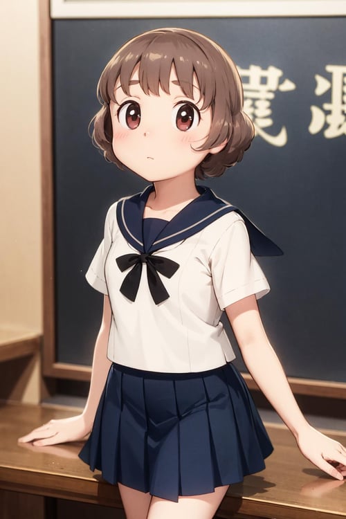Yumiko Yasukawa (T.P Bon) - NakamuraYuriko1958452 by Ttan on Tensor.Art