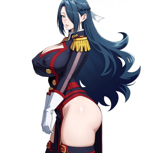 LoRA / Anima / Azuma Fubuki (Cosplay+Character) by Gwess on Tensor.Art