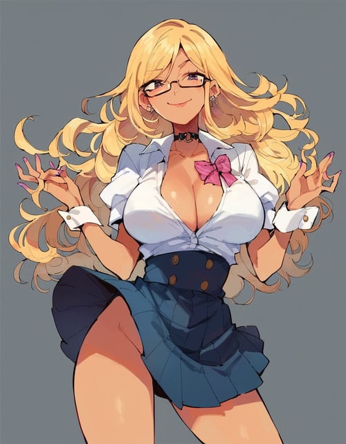 Kawasaki Tadakata (川崎直孝) artstyle (Manga, etc) [Po by stahlregen on Tensor.Art