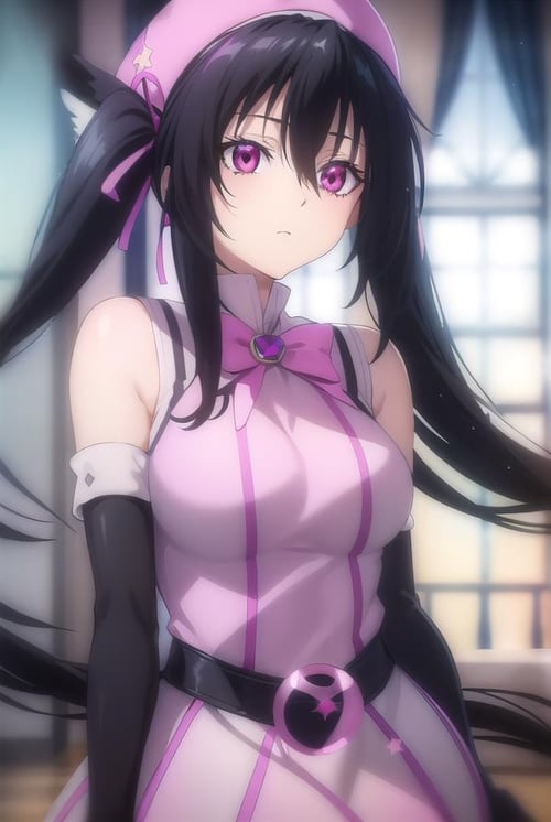 Serafall Leviathan (セラフォルー・レヴィアタン) - Highschool DxD (ハイスクールD×D) by Sol Eternelle on Tensor.Art
