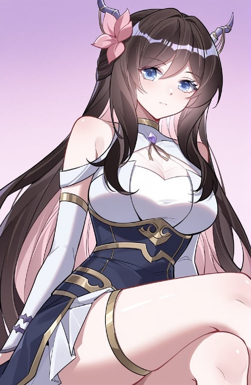 Qin Xiange ( 秦弦歌 ) | My Female Apprentices Are All by user_758259292217423395 on Tensor.Art
