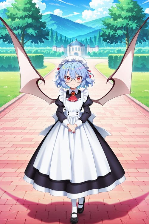 Remilia Scarlet (Touhou Project) - レミリア・スカーレット (東方) by RDMPrompt on Tensor.Art