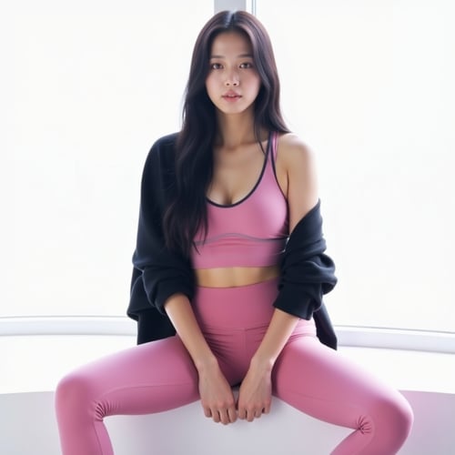 JISOO by Angel on Tensor.Art