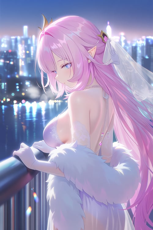 大白兔奶糖i-anima style by poron on Tensor.Art