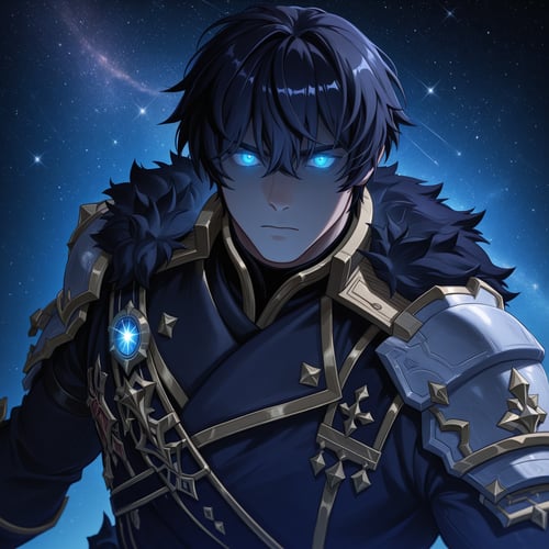 Valeriy [Genshin Impact/IL] by eklipes on Tensor.Art