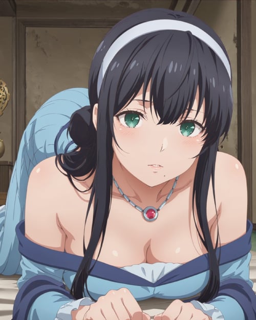 Ilya (Rakudai Kenja no Gakuin Musou) by Ttan on Tensor.Art