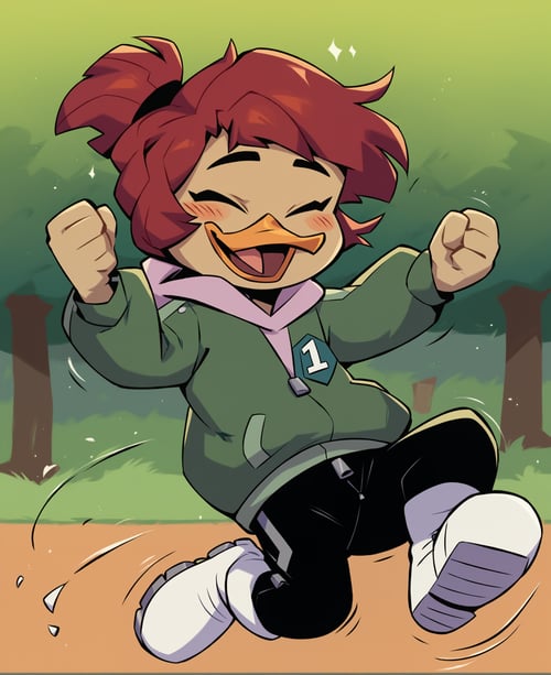 Ducktales 2017 (cloud9999) by Real Anime on Tensor.Art