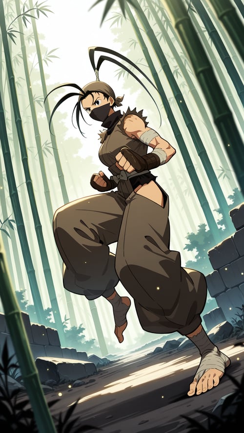 Ibuki - Street Fighter by bfai on Tensor.Art