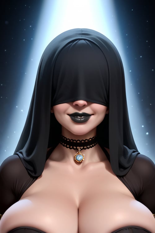 Eye Veil by user_693066310048953284 on Tensor.Art