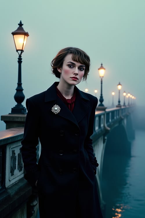 Keira Knightley SoloLoRA by Solo on Tensor.Art