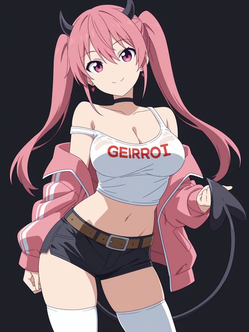 Aho Girl IL 2025 by Pio on Tensor.Art