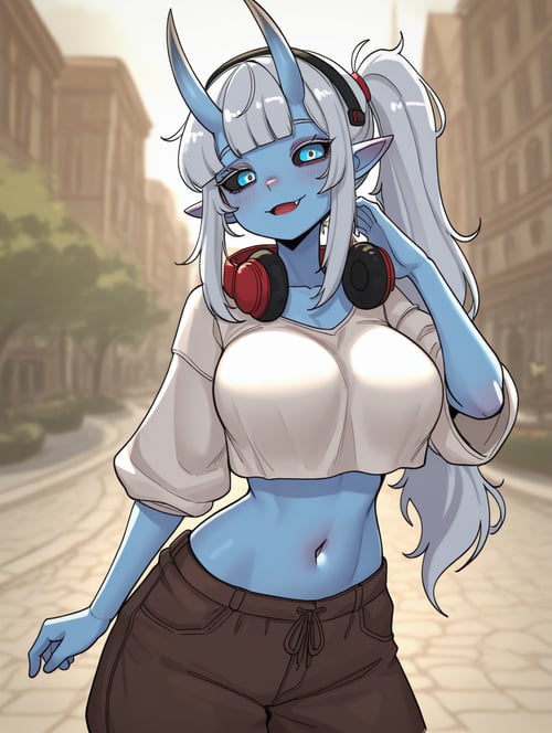 Based Binkie Style by FelixGarand on Tensor.Art
