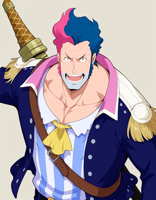 Charlotte Moscato (One Piece) by AnimeloverAI on Tensor.Art