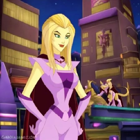 Zadavia - Loonatics Unleashed by CliffJumper on Tensor.Art