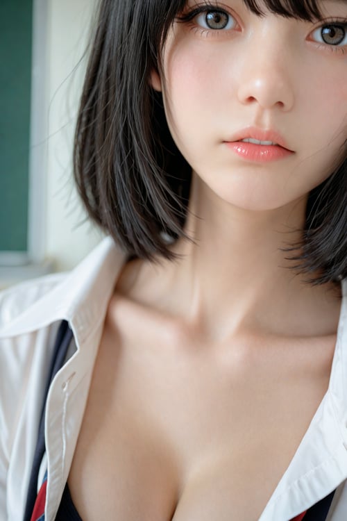 ZFAn_rwsc（偏写实）（完美四肢，丝袜质感，冷色调，超强表现力） by ZFAn on Tensor.Art