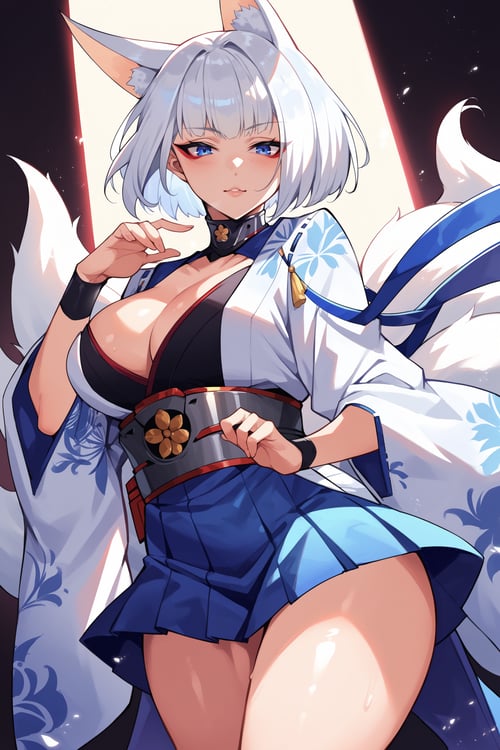 [CharacterXL Pony] Kaga (Azur Lane) by miaomiao on Tensor.Art