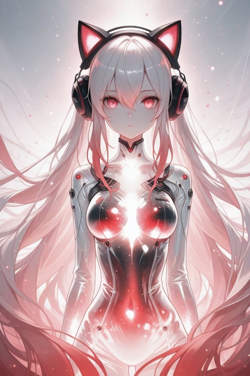 エア fromAC6|Ayre from Armored Core 6(Fan Art) by だれとく紳士 on Tensor.Art