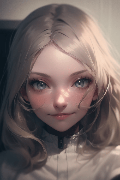 Spooky Test by OrangePunk on Tensor.Art