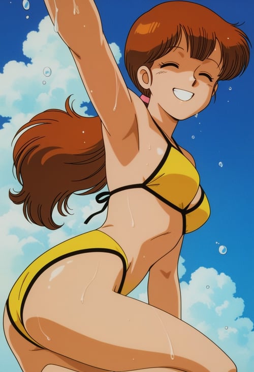 Yumeko Kimura - Cooking Papa / 木村夢子（クッキングパパ） by user_822313880419111996 on Tensor.Art