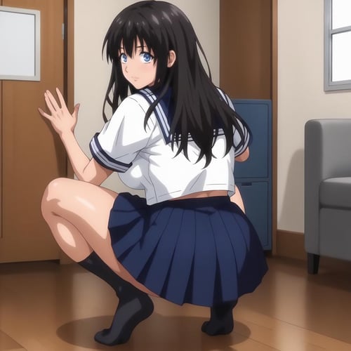 Kaori Kitamura (MidareUchi) XL pony by Ttan on Tensor.Art