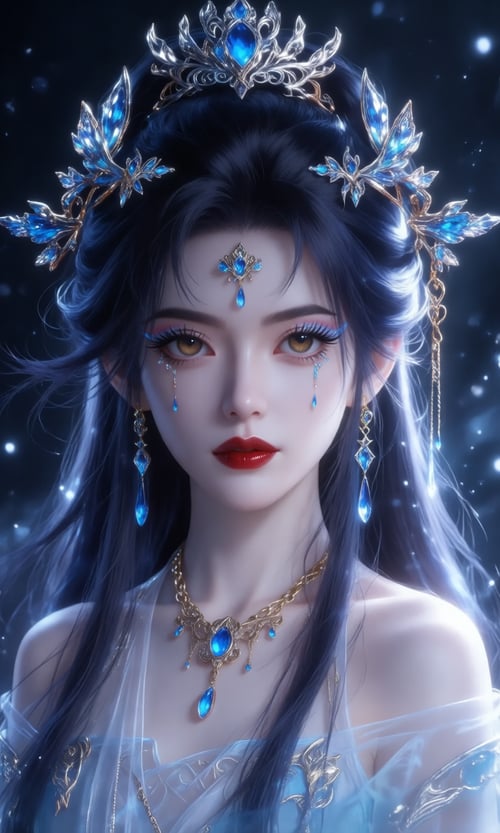 pipi-anima-CG古风01 by pipiai on Tensor.Art