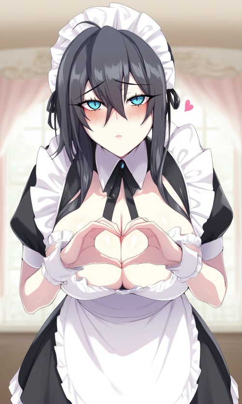 Punopupupu | ぷぅ崎ぷぅ奈 - (Artist Style) Pony/IL by ShadowxArt on Tensor.Art