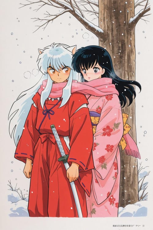 Takahashi Rumiko 高桥 留美子 Artist Style (Ranma 1/2) by Ttan on Tensor.Art