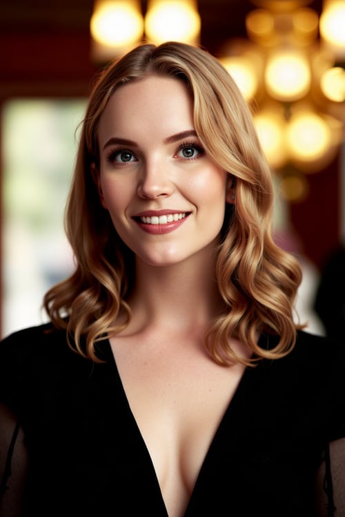 Tamzin Merchant SoloLoRA by Solo on Tensor.Art