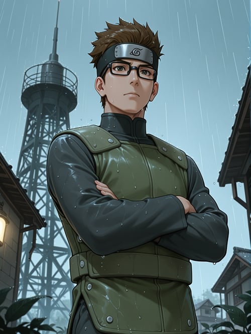 Udon Ise | Boruto by GyakuImpact on Tensor.Art