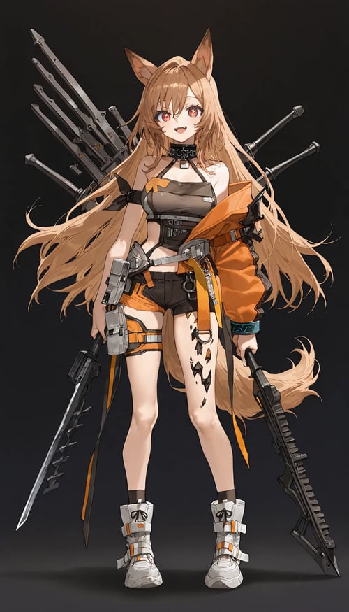 Ceobe\ケオベ\刻俄柏 [3 outfits] (明日方舟\Arknights\アークナイツ) by reprinter on Tensor.Art