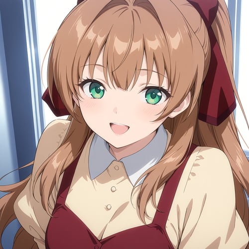 Tsui Ling / Lapis - Kaze No Stigma - IllustriousXL by MDFD-1991 on Tensor.Art