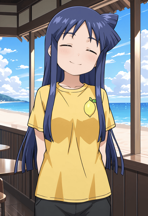 Chizuru Aizawa 相沢 千鶴 (Shinryaku! Ika Musume) by Ttan on Tensor.Art