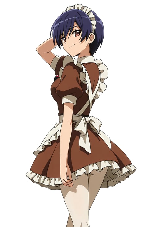 平野 美和 (Hirano Miwa) - 仮面のメイドガイ The Masked Maid Guy by west7785 on Tensor.Art