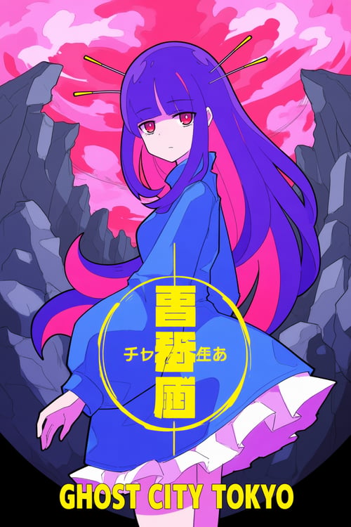 Haる Haru [Style] by Praelatus on Tensor.Art