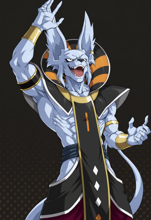 Whirus - Dragon Ball Fusions by R5050 on Tensor.Art