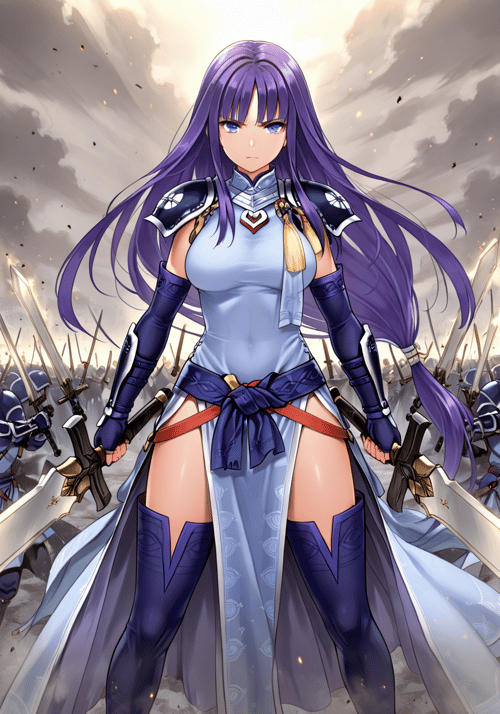 Altina - Fire Emblem by Emerald001 on Tensor.Art