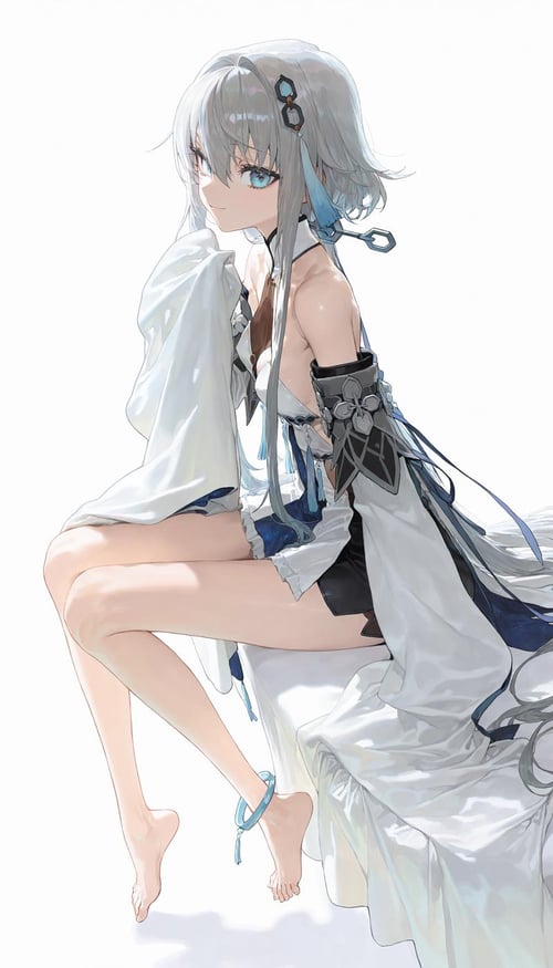 Guizhong 归终 (Genshin Impact) - RobertLu1021 by Ttan on Tensor.Art