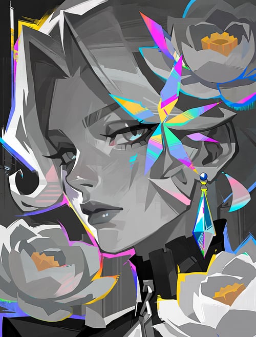Marvel Rivals Spray Style by Relictor on Tensor.Art